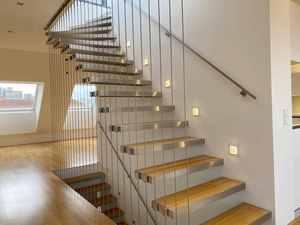 Top 9 Treppe 3