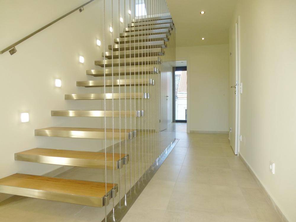 Top 10 Treppe