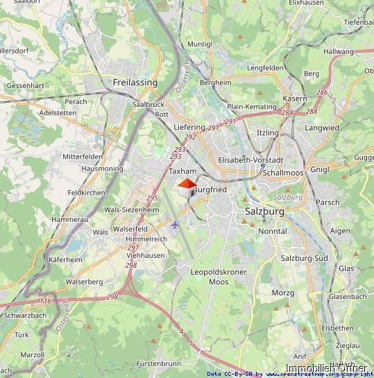 Lageplan