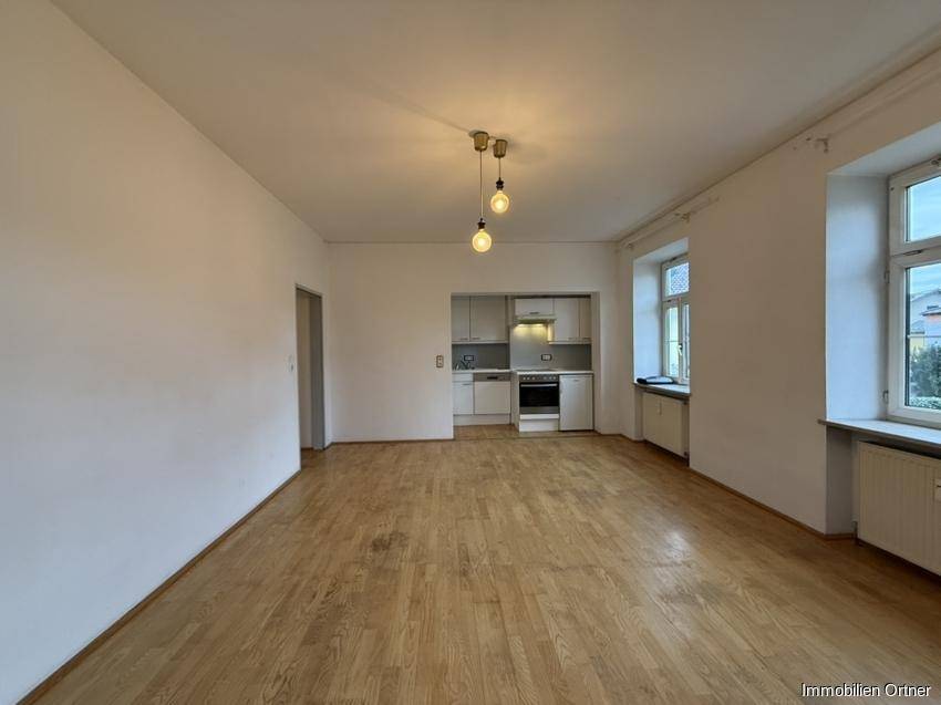 Wohnzimmer zur Küche