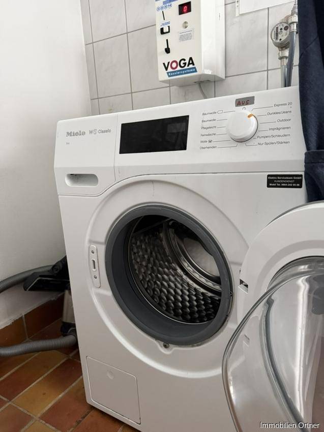 Miele Allgemein Waschmaschine