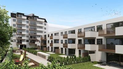 2-Zimmer-Wohnung mit Balkon, 65 m², Hernals, Hernals