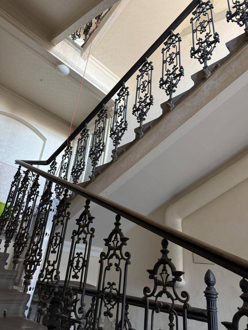 TEILBARES GRUNDSTÜCK MIT HISTORISCHER "VILLA ROSENTHAL" UND GEWERBETRAKT - Ansicht 6