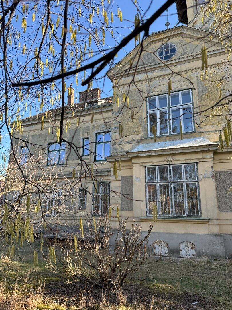 TEILBARES GRUNDSTÜCK MIT HISTORISCHER "VILLA ROSENTHAL" UND GEWERBETRAKT - Mehr