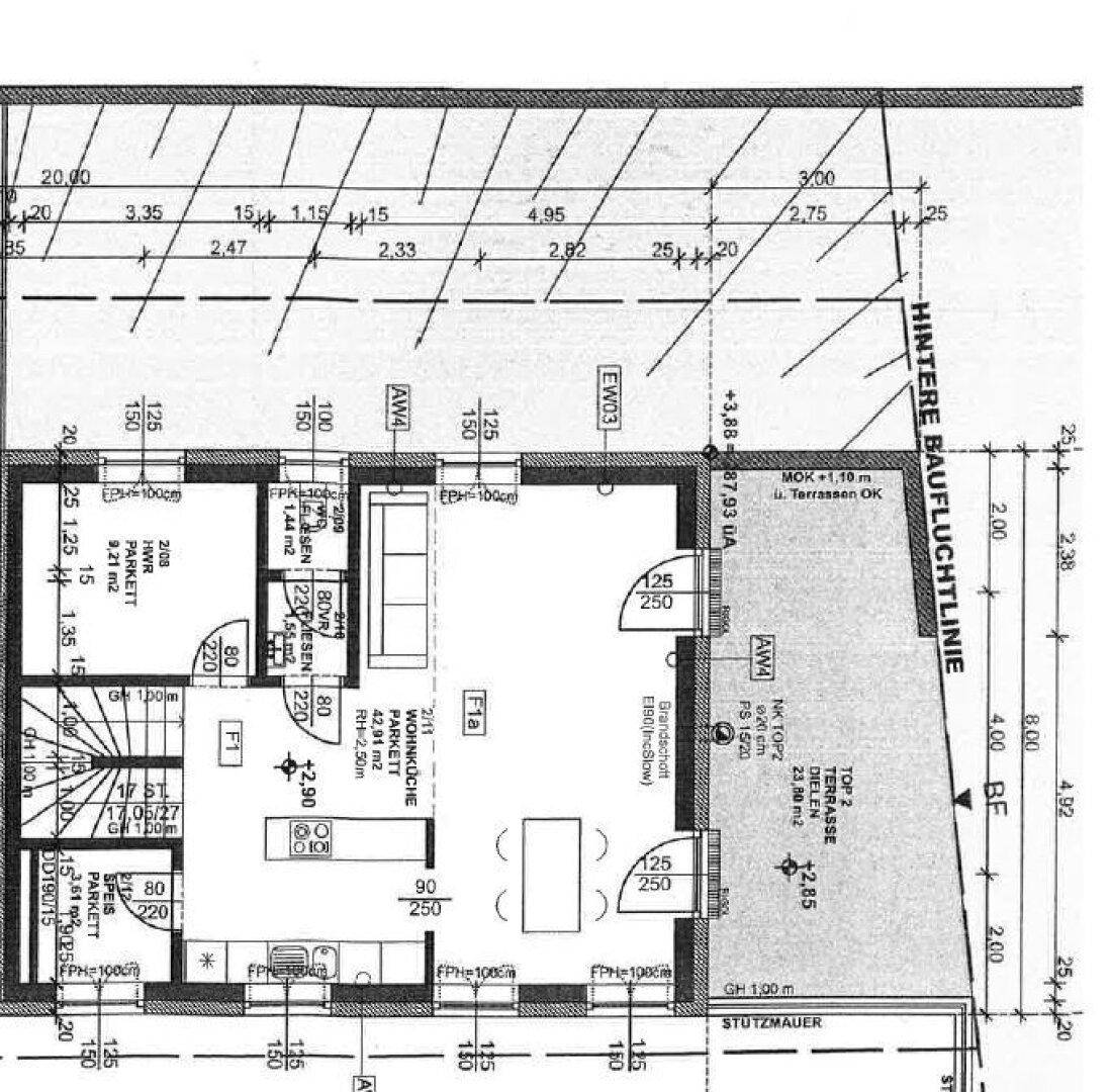 Grundriss 2.Ebene