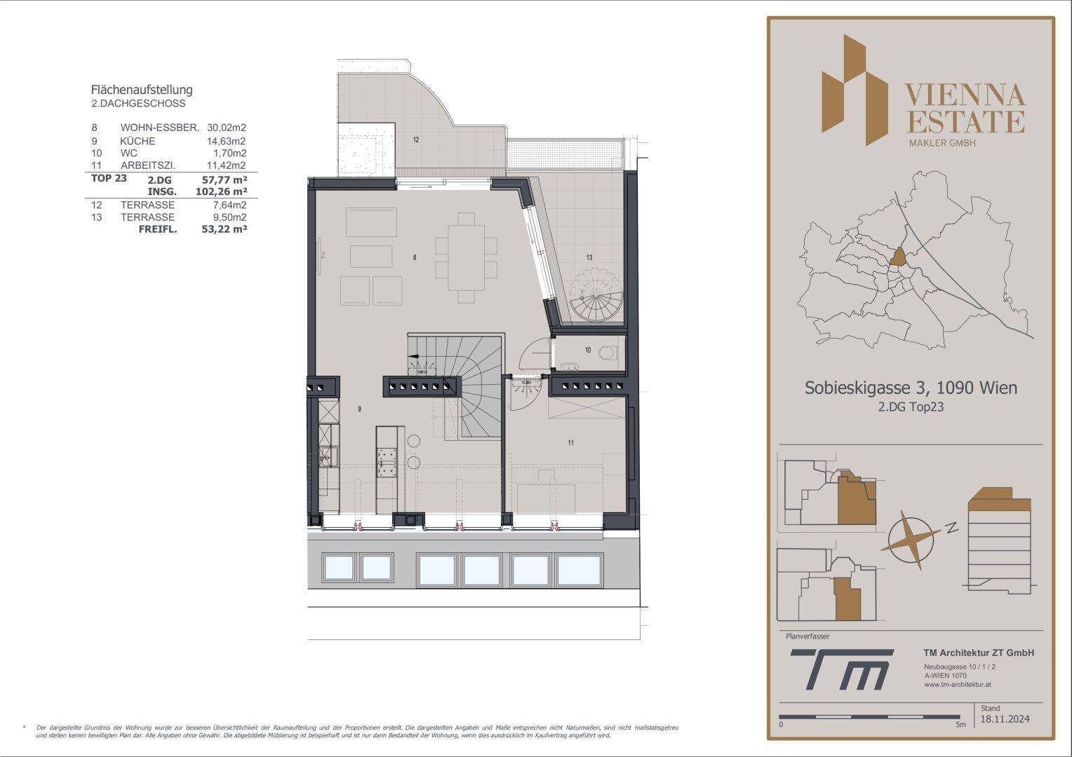 Grundriss 2.Ebene