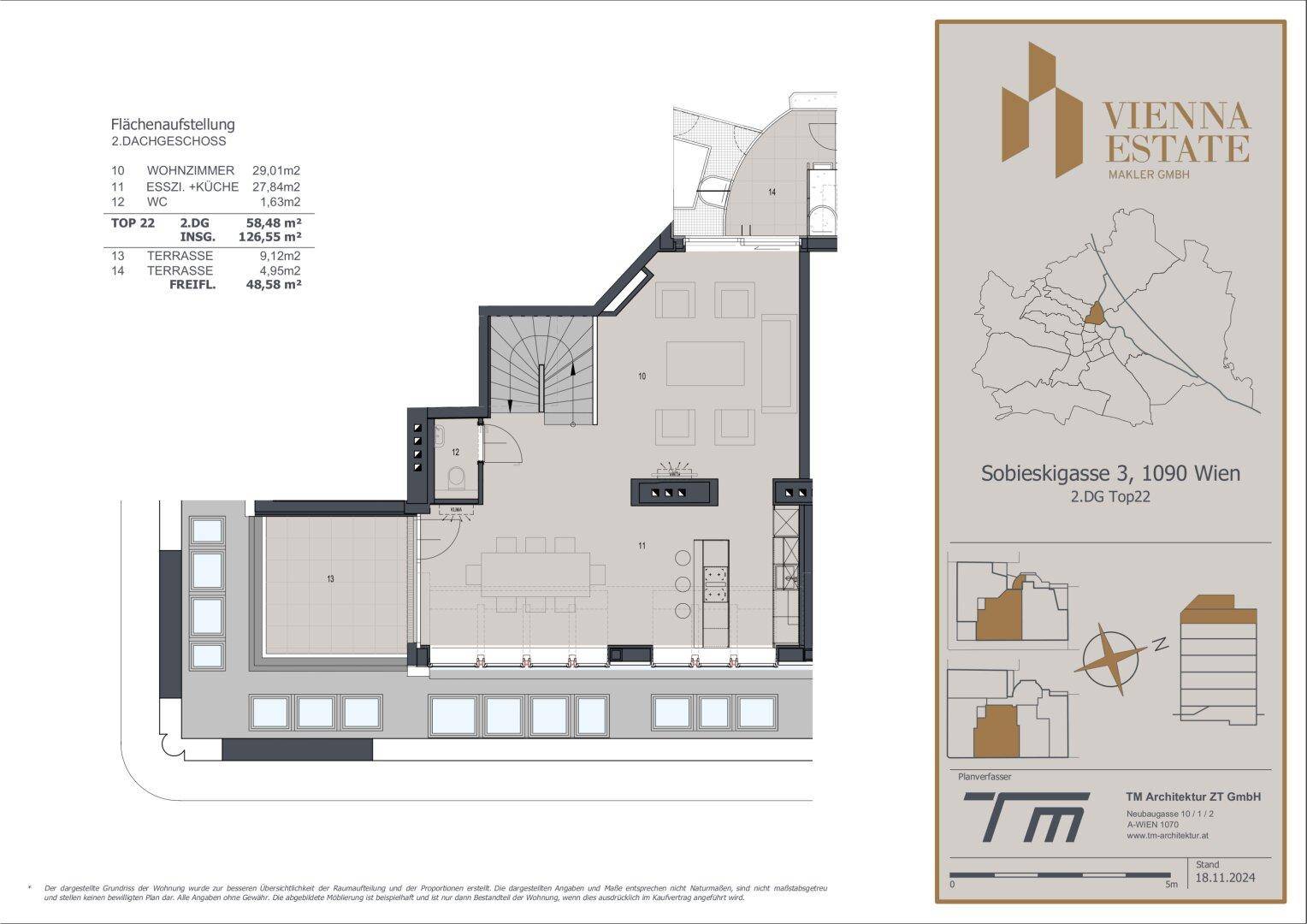 Grundriss 2.Ebene