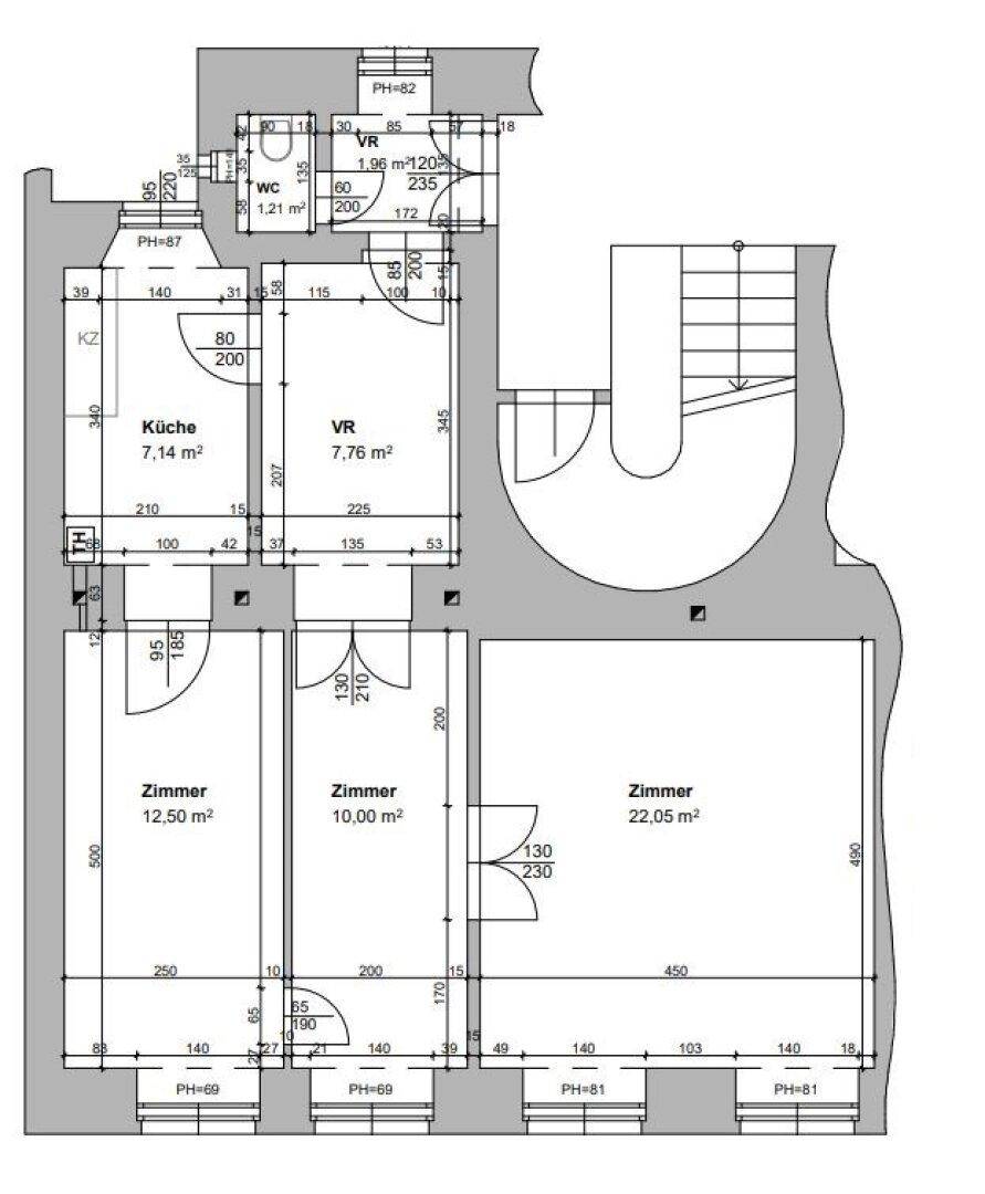 Grundriss
