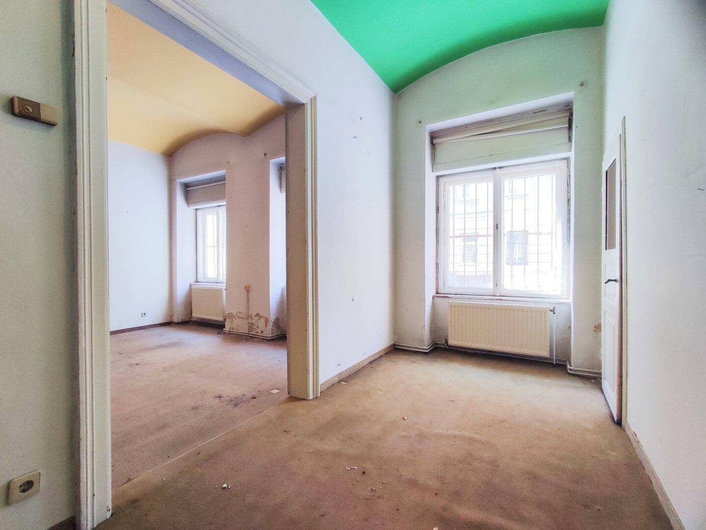 Durchgangszimmer
