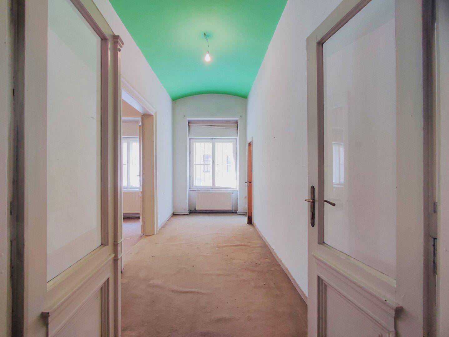 Durchgangszimmer