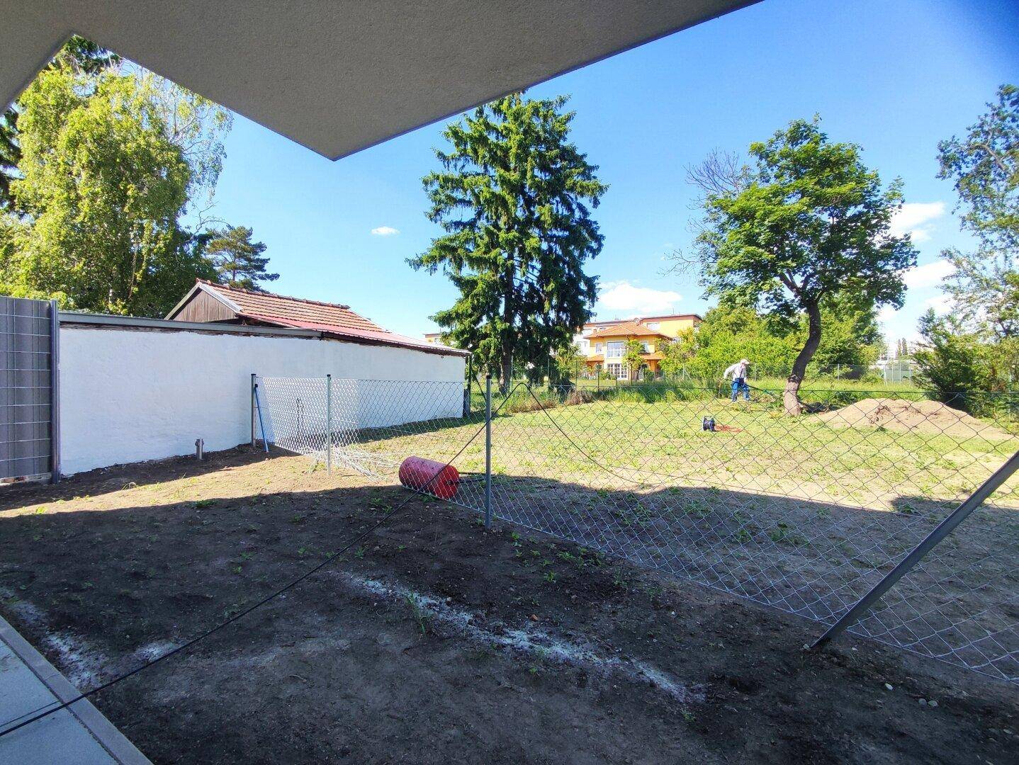 Terrasse/Garten