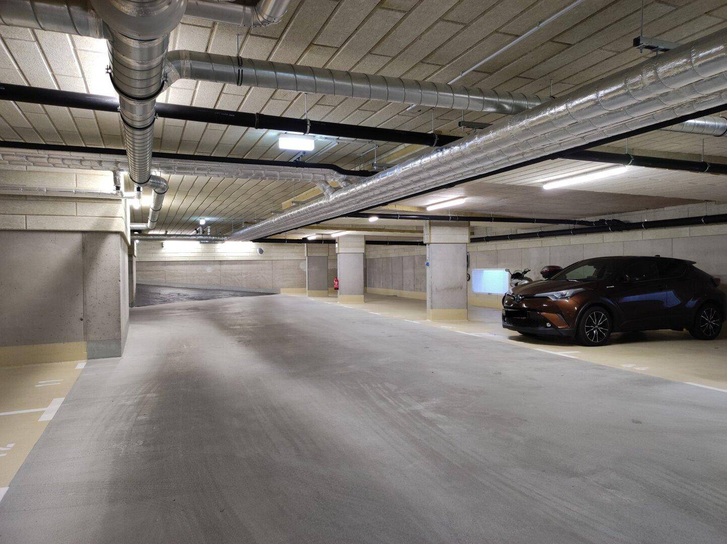 Tiefgarage