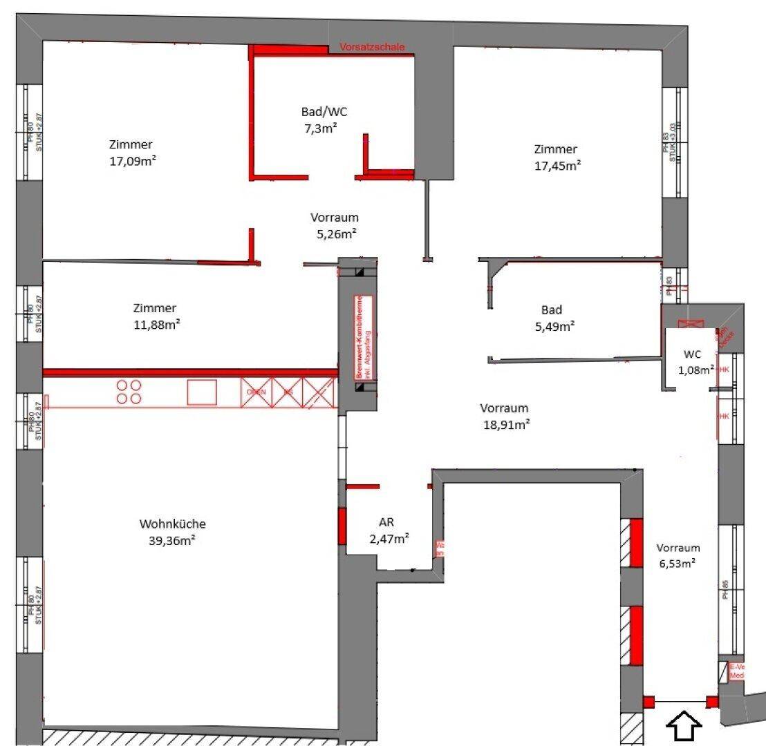 Grundriss