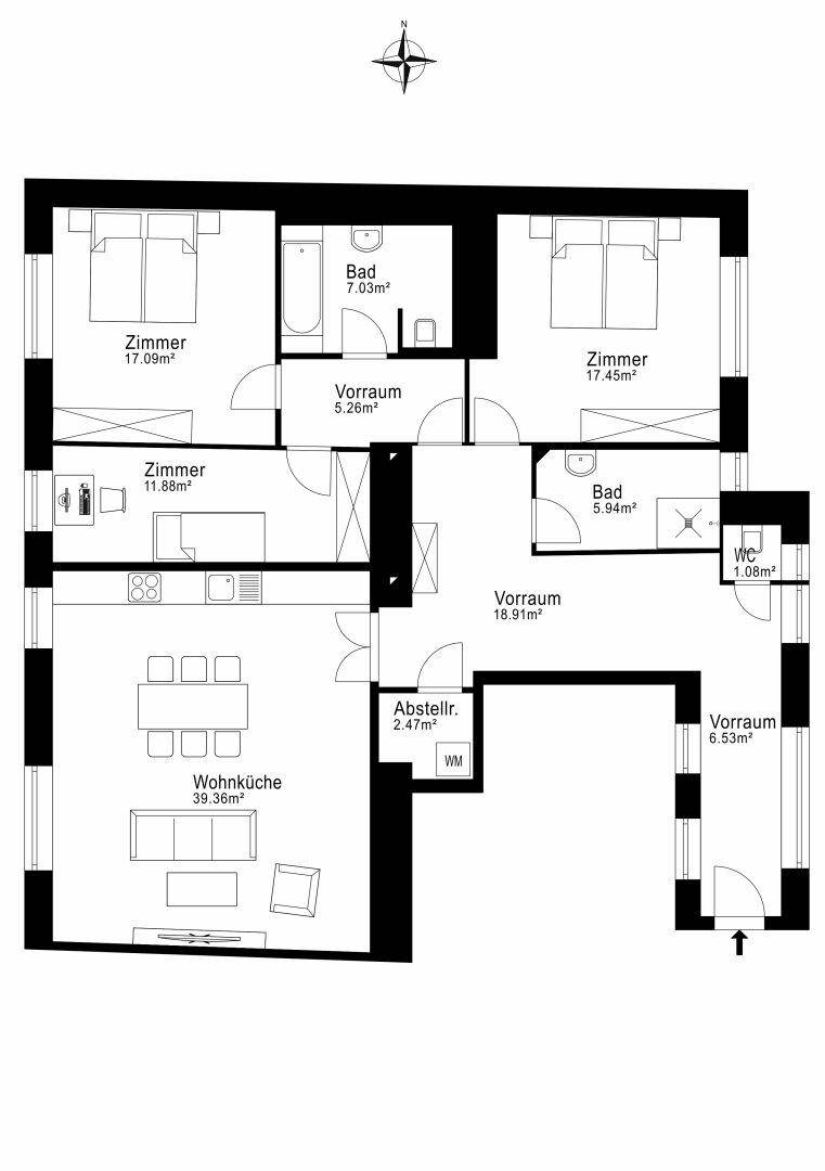 Grundriss