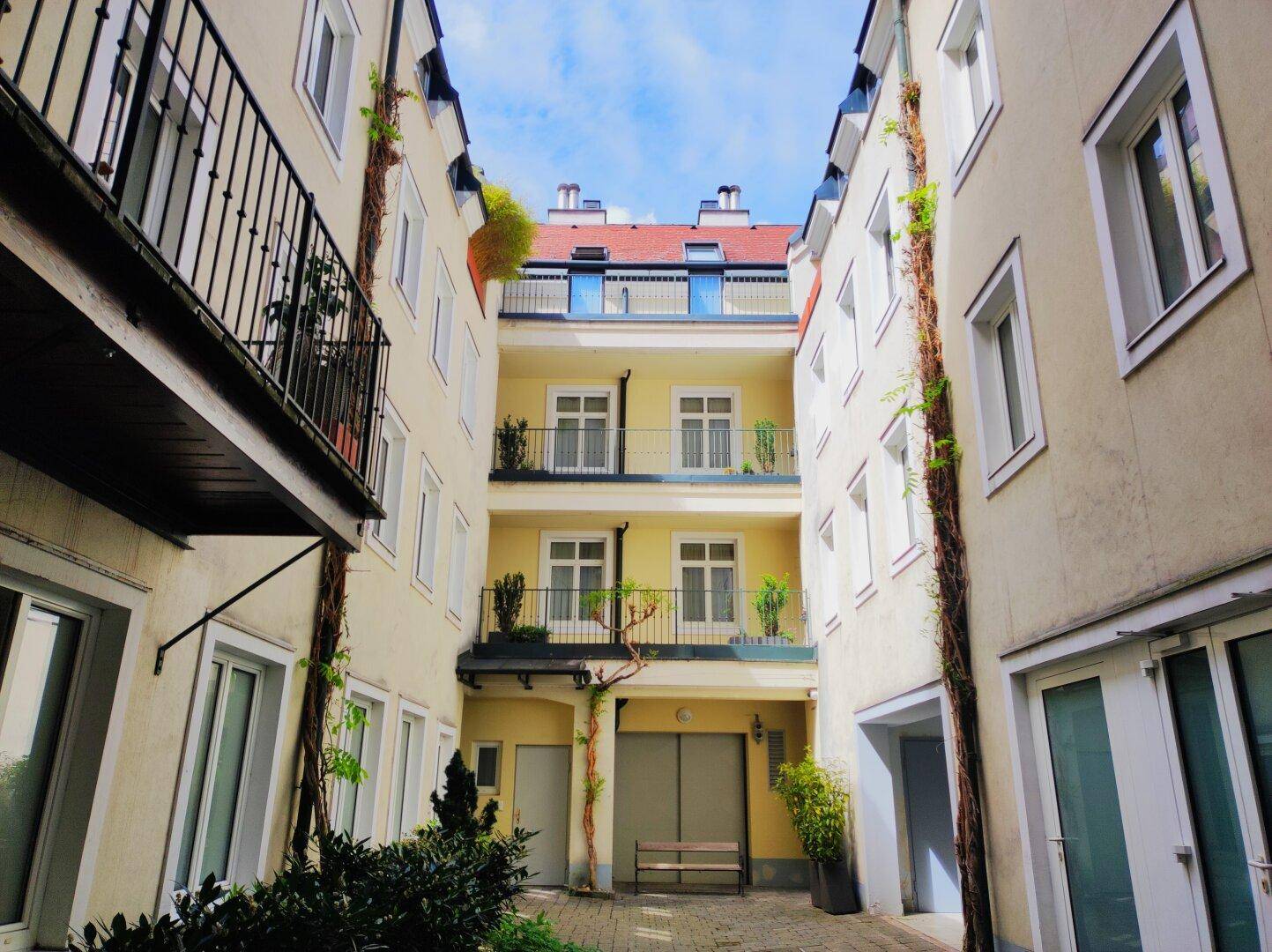Innenhof