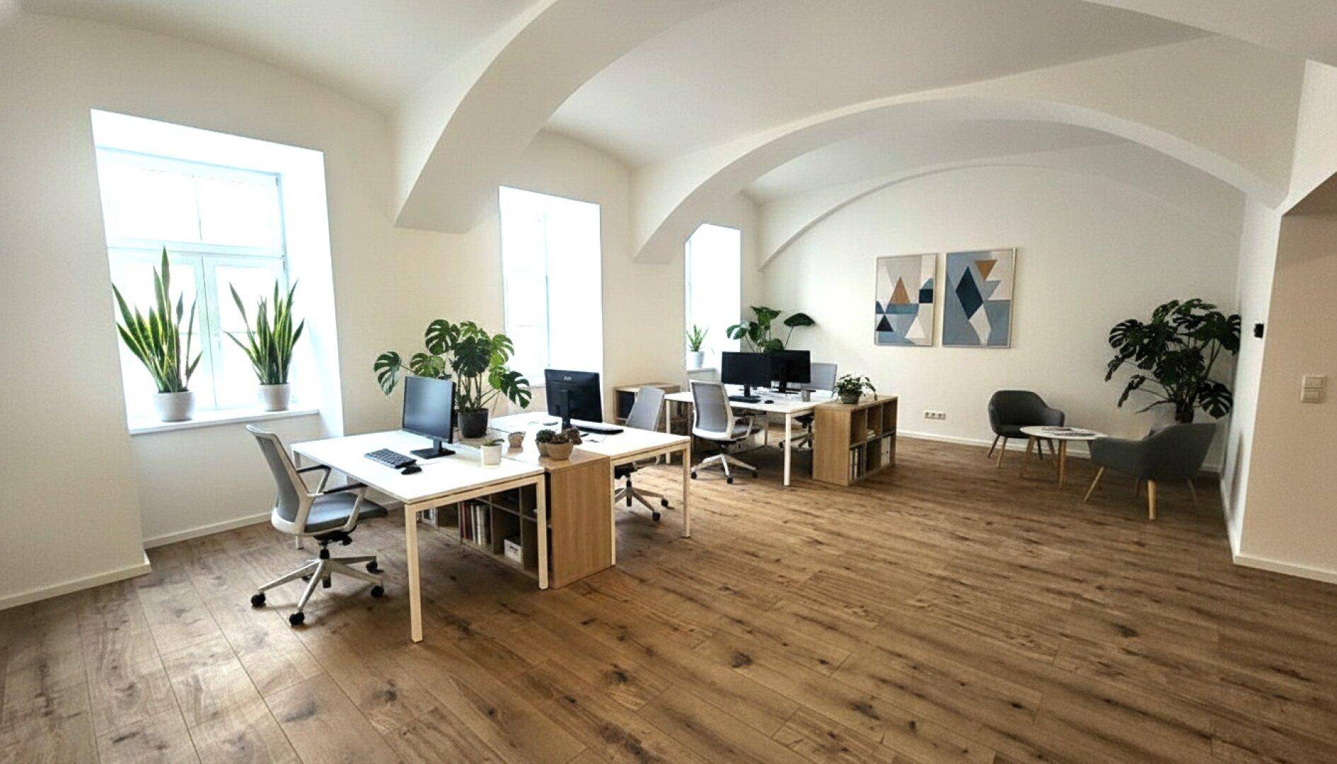 NEU RENOVIERT - Bürofläche/Ordination Nähe Votivkirche! - Ansicht 2