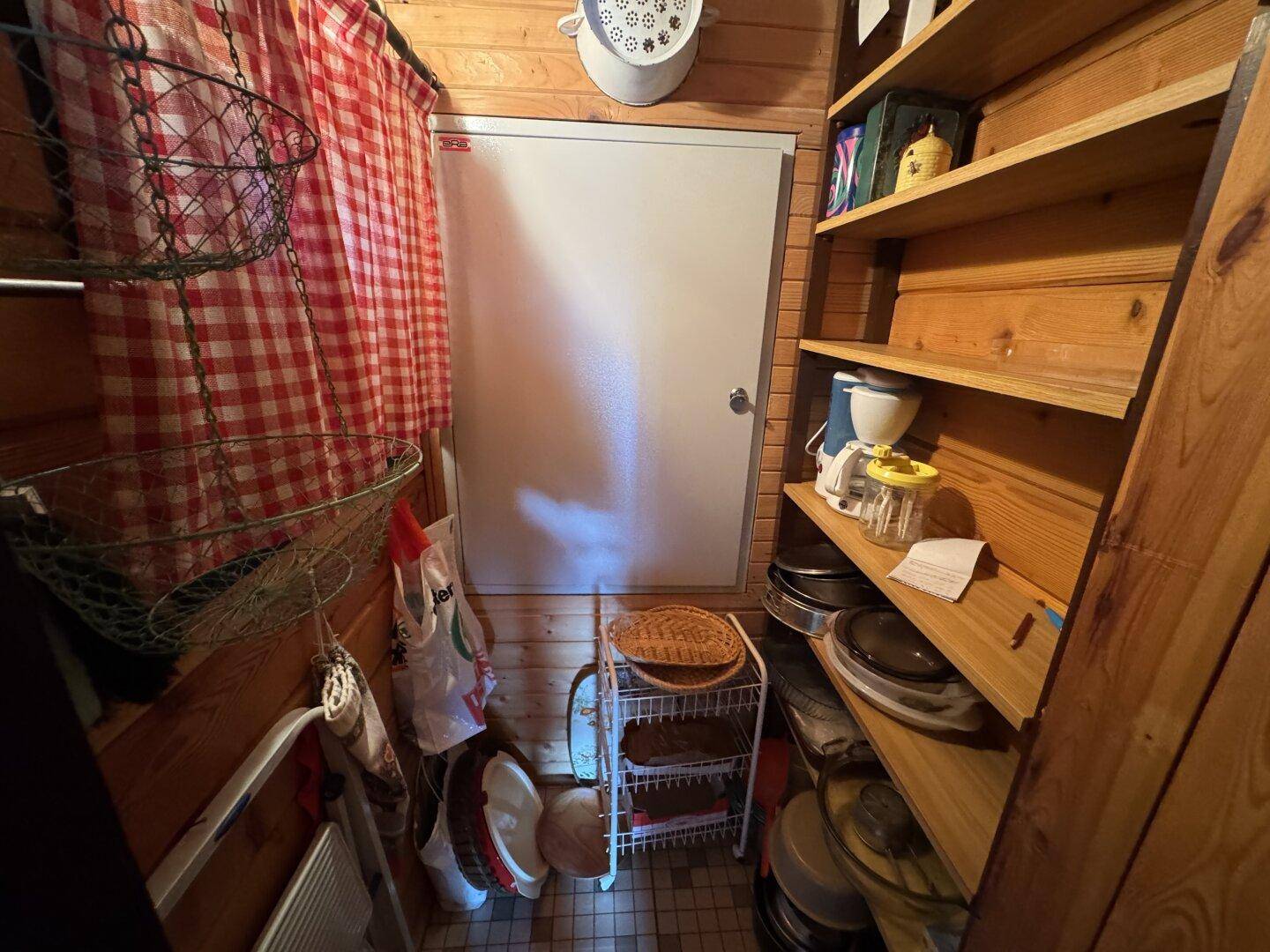 Sonniges Blockhaus mit Pool, Balkon &amp; Gartenidylle in Sollenau - Ansicht 6