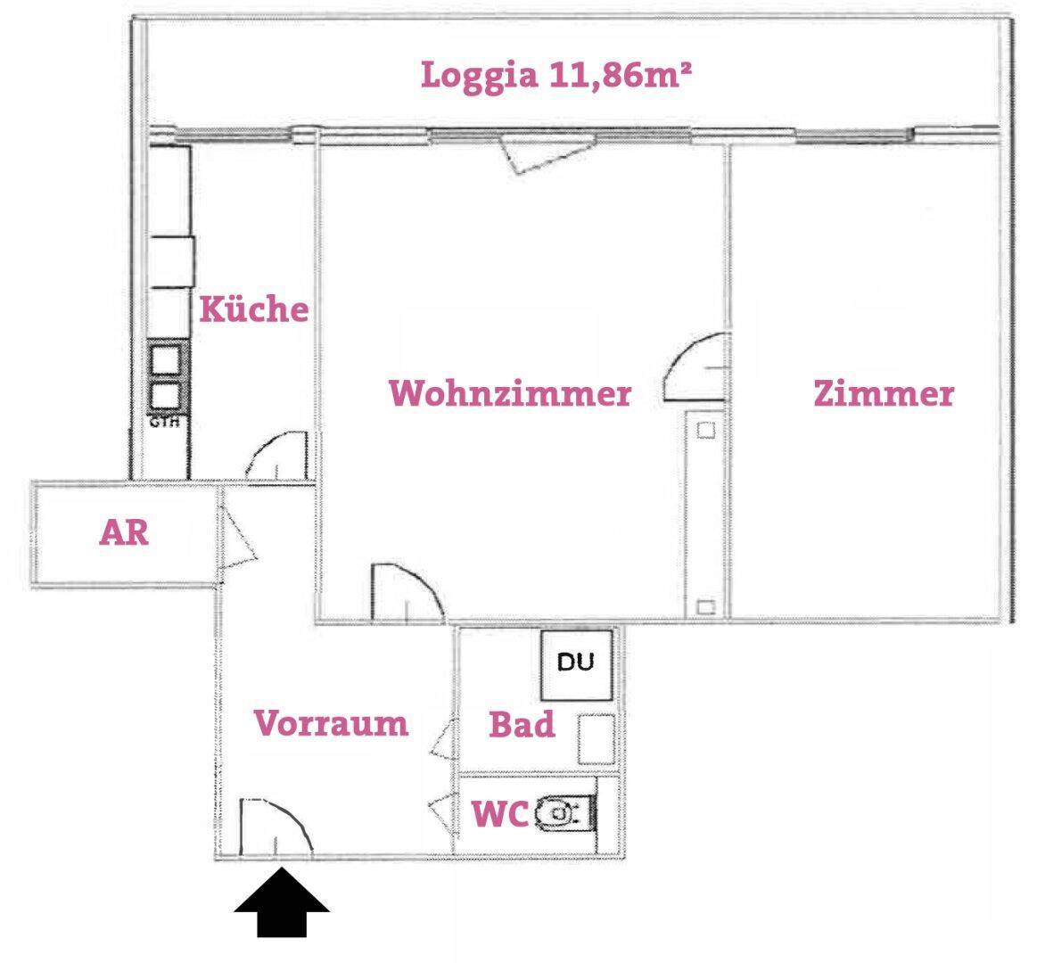 Grundriss