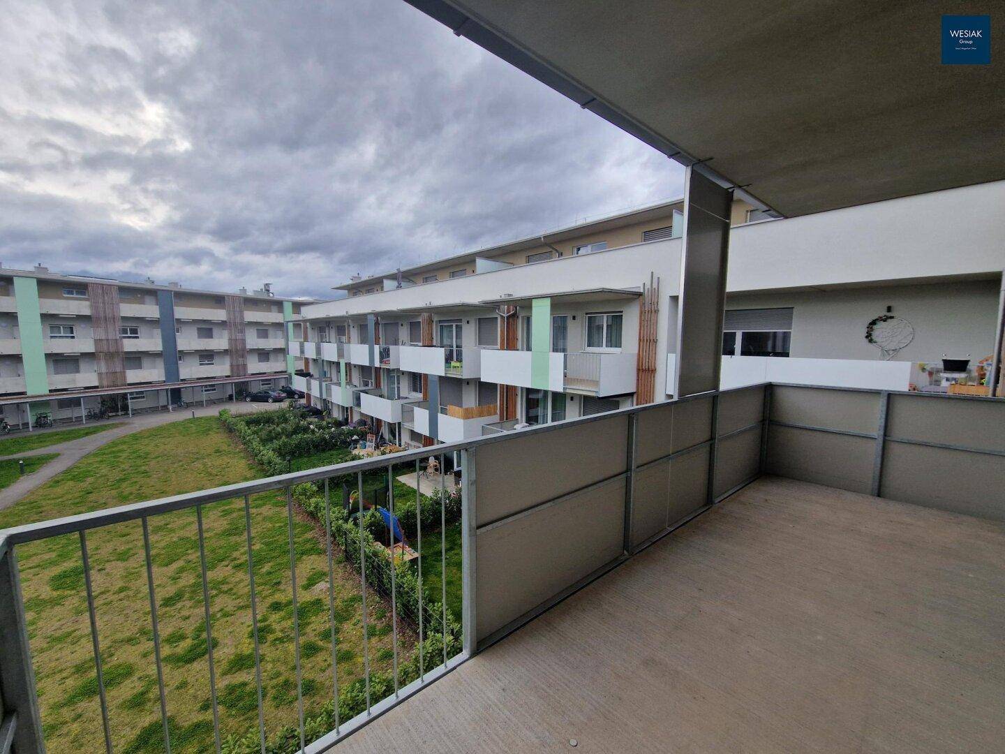 Mitterstraße 154/24 - Modernes Wohnen im Grünen: Helle 3-Zimmer-Wohnung mit Balkon in Unterpremstätten - Ansicht 4