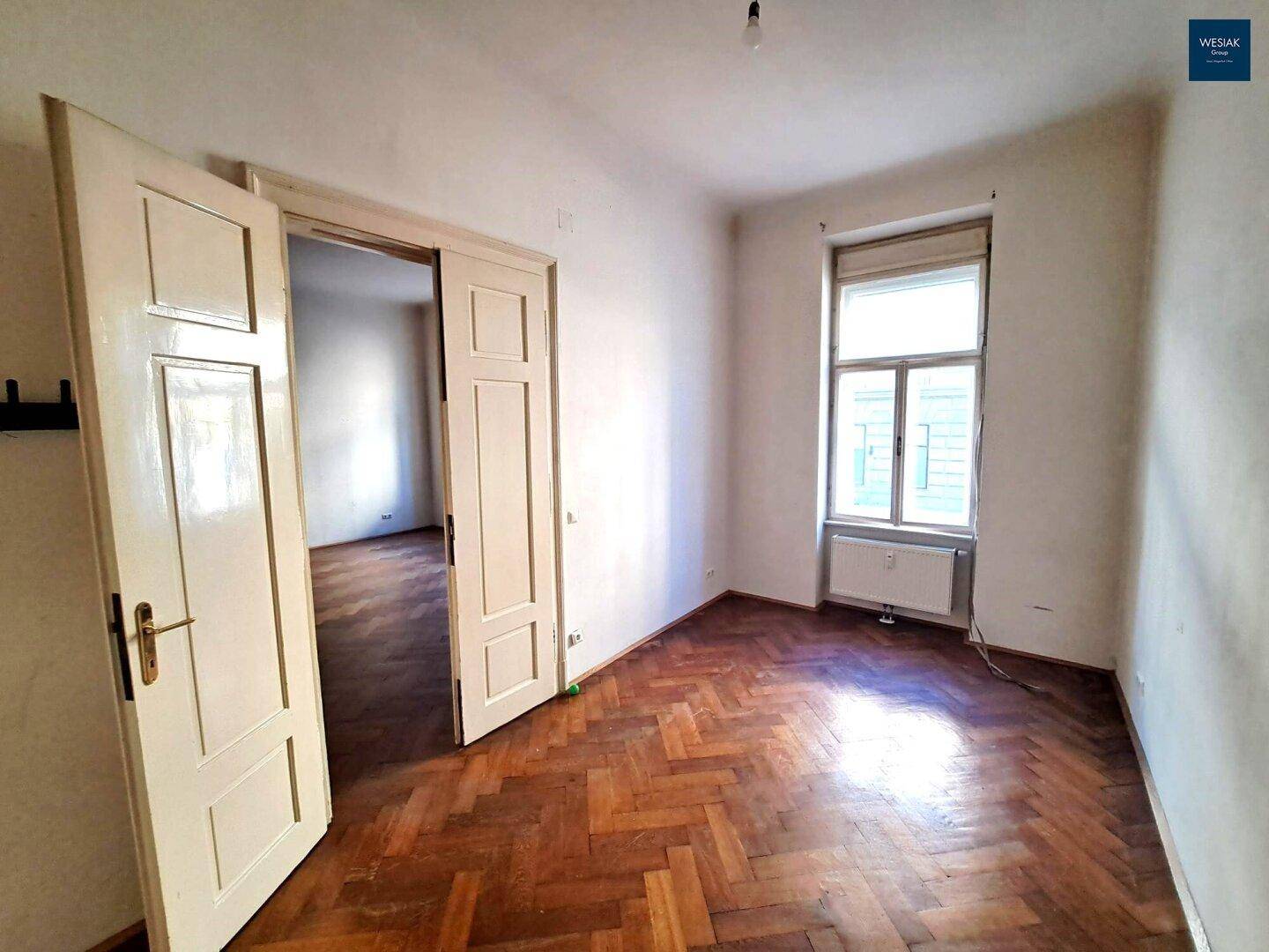 Steyrergasse 97/3 - Altbauwohnung mit 2 Zimmer und Balkon - ideal für Pärchen - Ansicht 5
