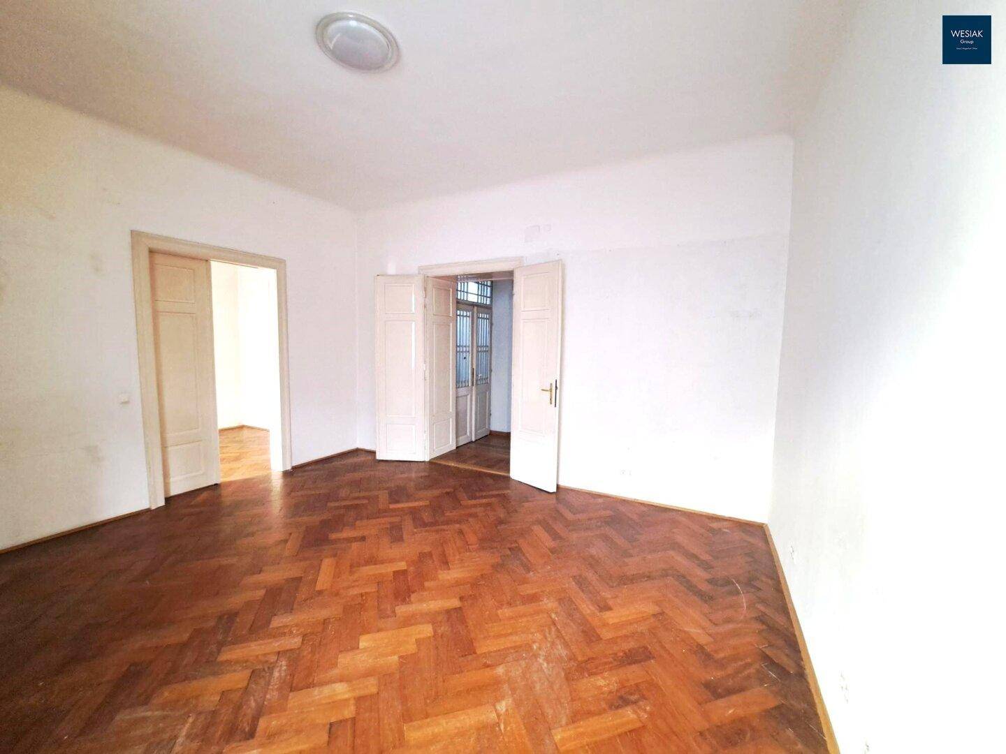 Steyrergasse 97/3 - Altbauwohnung mit 2 Zimmer und Balkon - ideal für Pärchen - Ansicht 6
