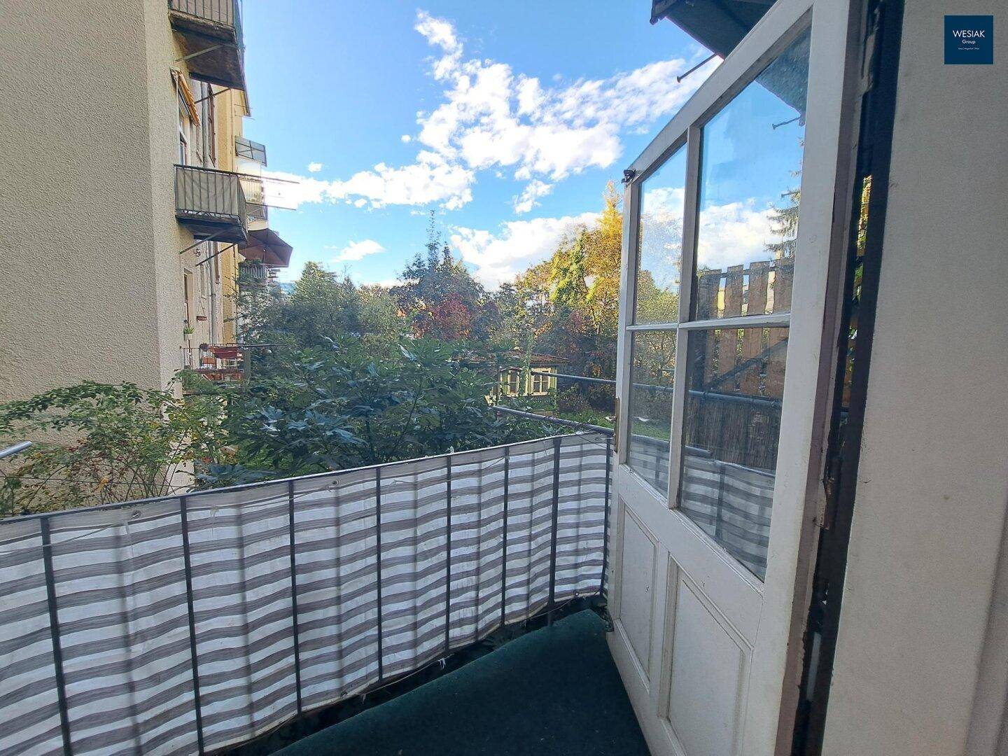 Steyrergasse 97/3 - Altbauwohnung mit 2 Zimmer und Balkon - ideal für Pärchen - Ansicht 4