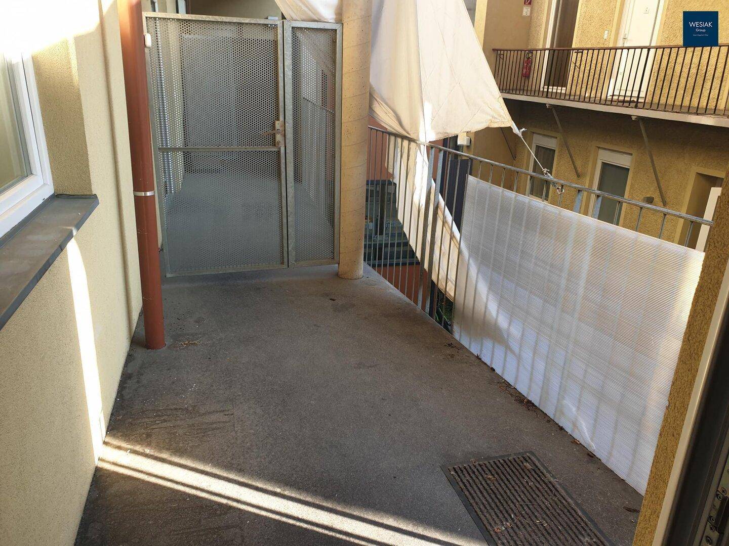 Schönaugasse 5/3 - 3 Zimmer Wohnung im Zentrum mit einer Freifläche - Widok 4
