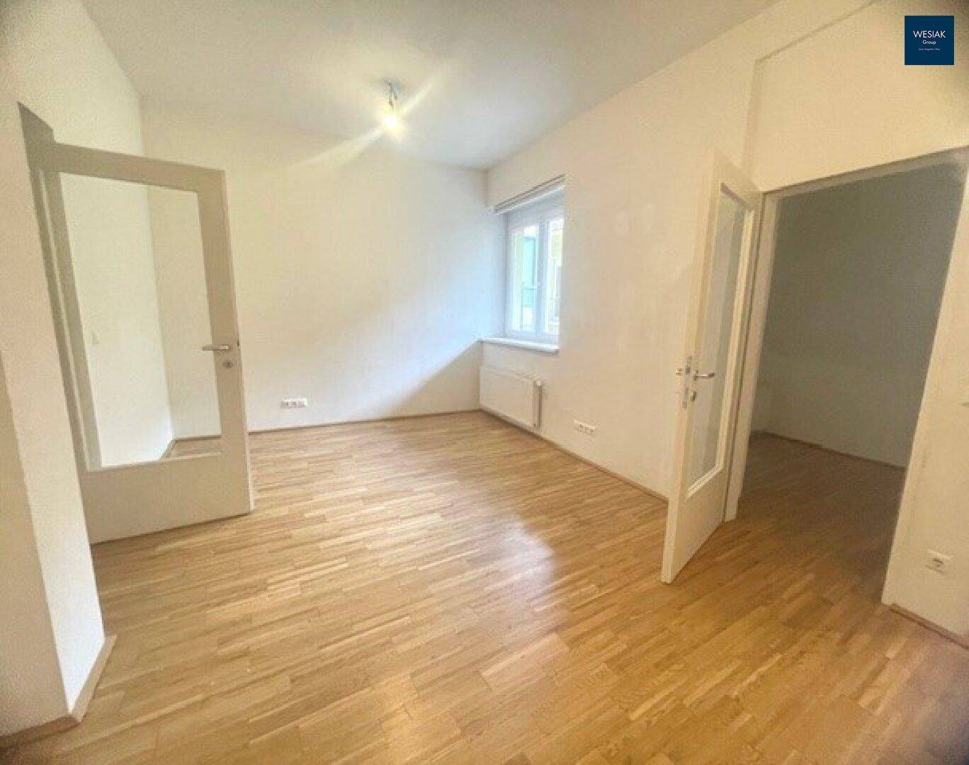 Schönaugasse 5/3 - 3 Zimmer Wohnung im Zentrum mit einer Freifläche - Widok 5