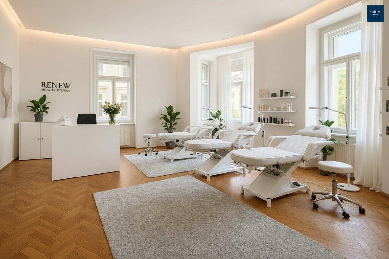 Top Lage trifft Funktionalität – 163 m² Büro- oder Praxisfläche im Zentrum von Graz - Widok 3