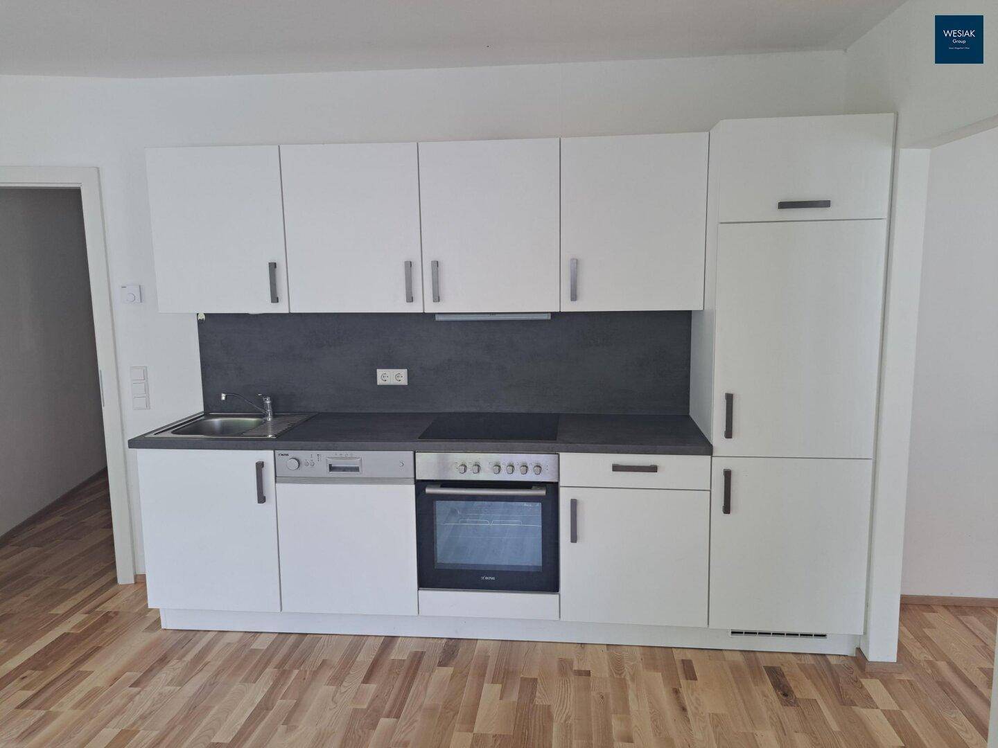 Alte Poststraße 98/18 - Eigentumswohnung mit einem Zimmer &amp; Balkon in Graz-Eggenberg - Ansicht 5
