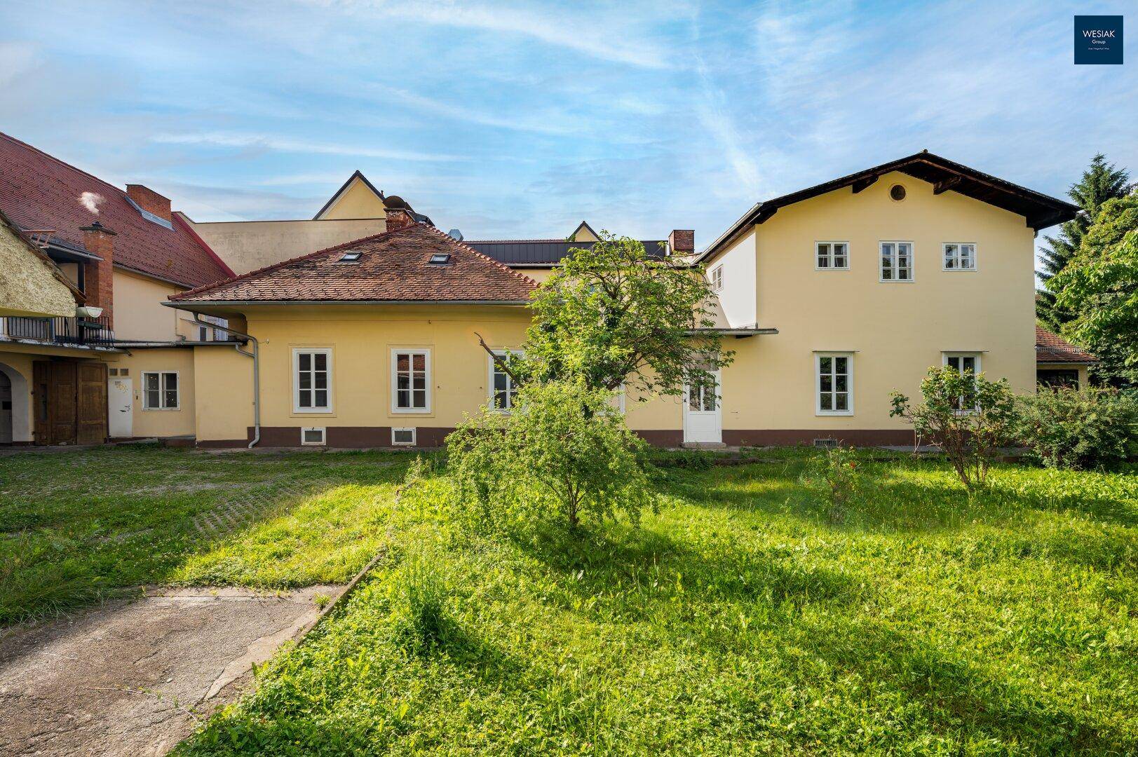 Klosterwiesgasse 14/N03 - Exklusive Maisonette mit Garten und Hausflair – pohled 3