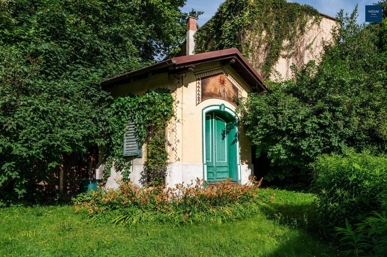 Klosterwiesgasse 14/N03 - Exklusive Maisonette mit Garten und Hausflair – pohled 4