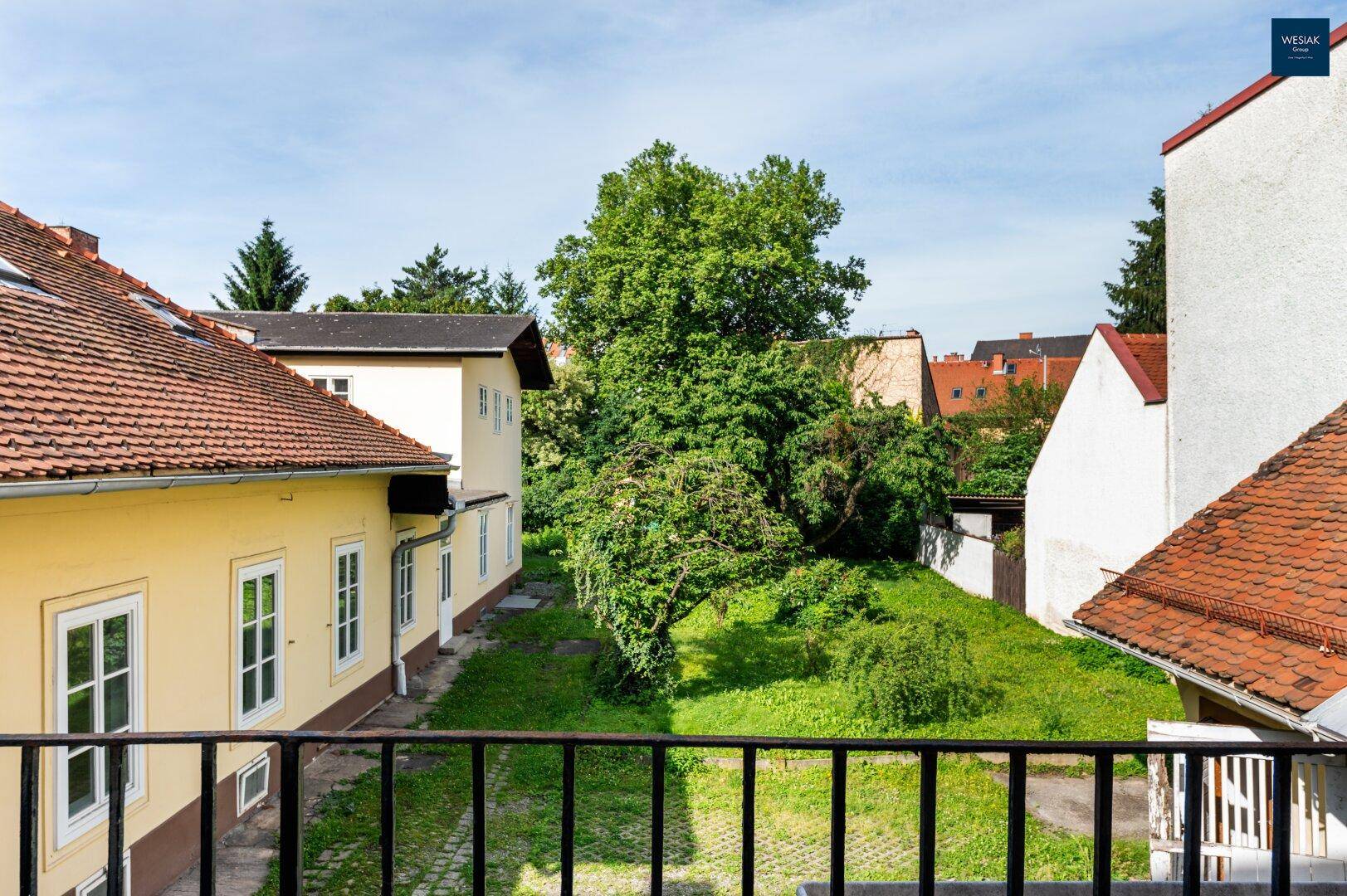 Klosterwiesgasse 14/N03 - Exklusive Maisonette mit Garten und Hausflair – pohled 6