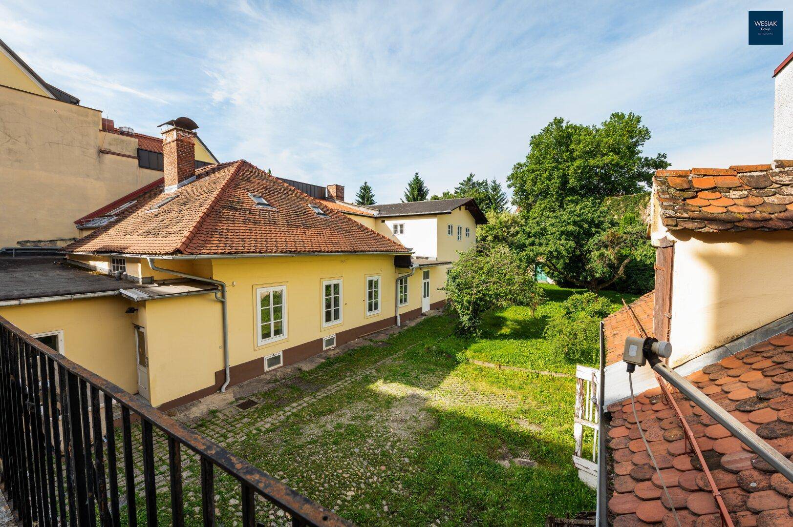 Klosterwiesgasse 14/N03 - Exklusive Maisonette mit Garten und Hausflair – další