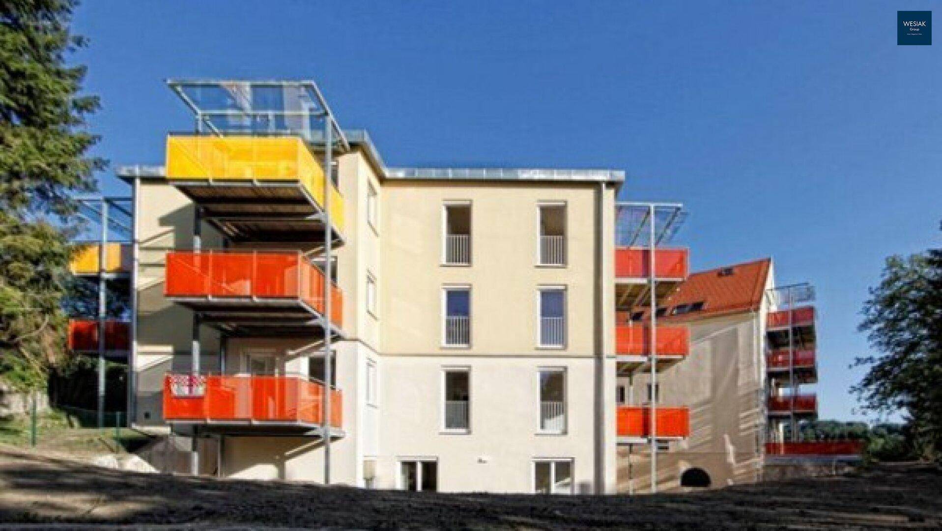 Großzügige 4-Zimmer-Wohnung Pfeifferhofweg 28-30 8045 Graz mit Balkon – für Singles, Paare &amp; Familien - Ansicht 3