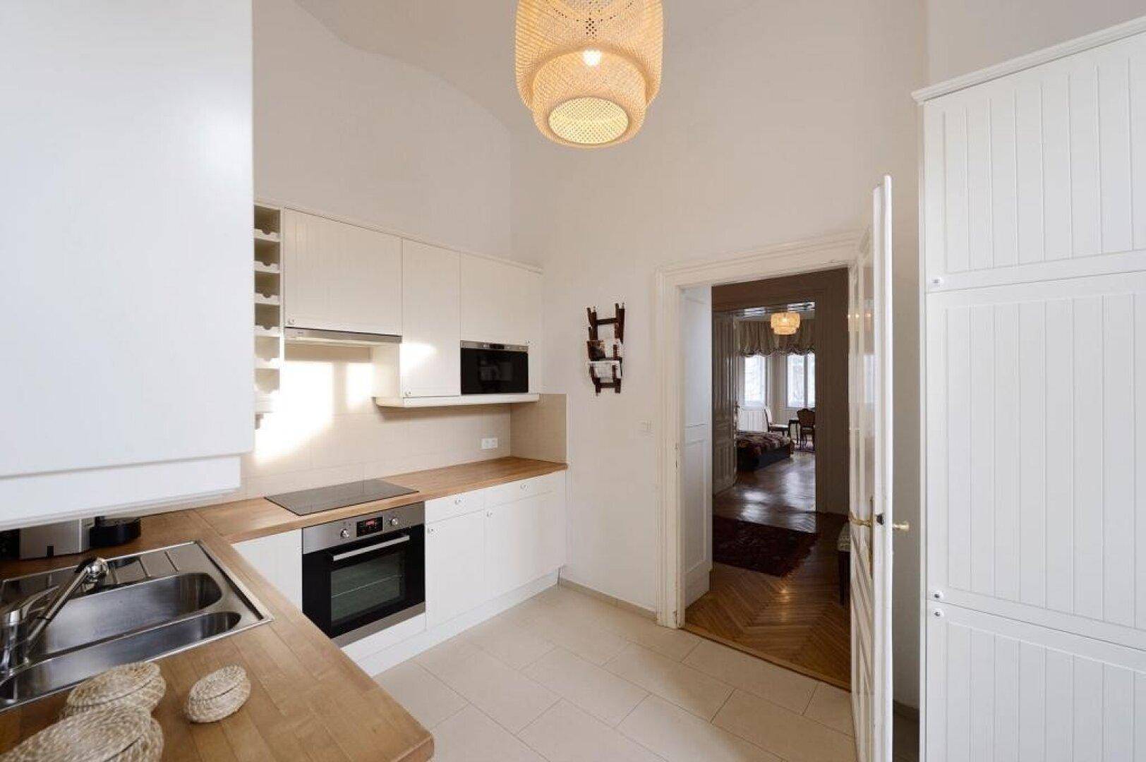 Hofseitiges Schlafzimmer