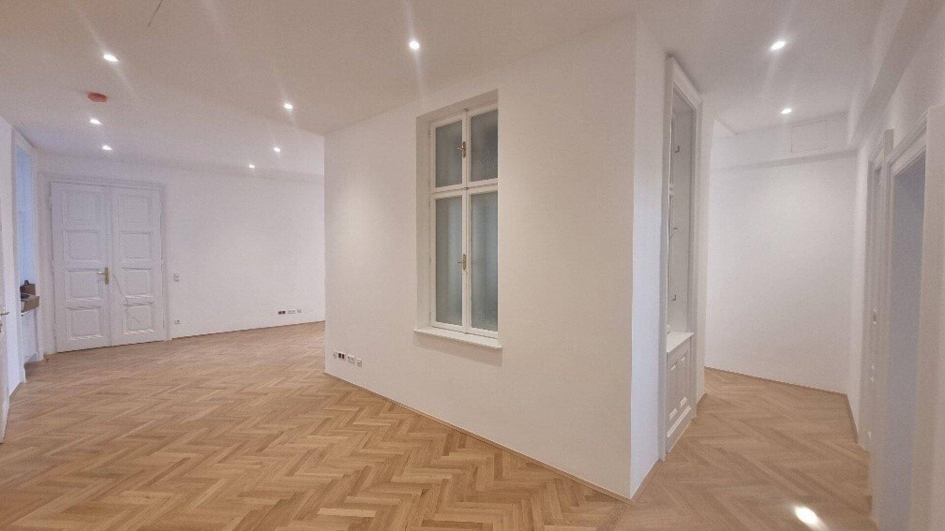 Wahrlich ein traumhaftes Altbaubüro - Veduta 3