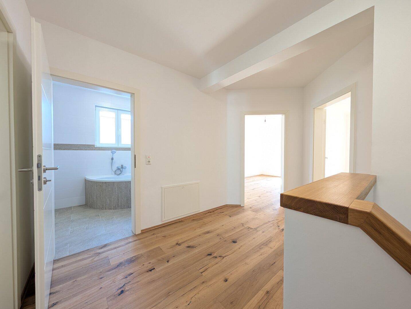 Einfamilienhaus mit Garten - bezugsfertig! - Ansicht 6