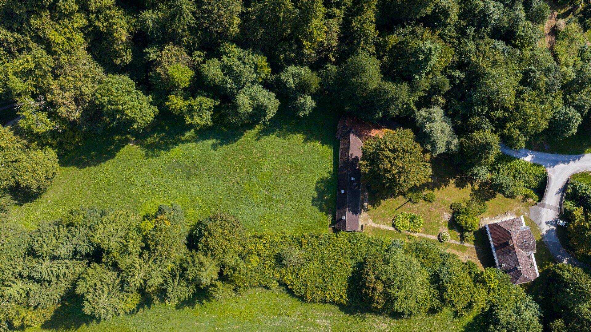 Ruhig und schön gelegen