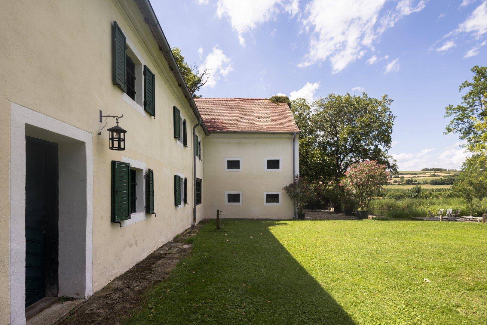 Mühlentrakt