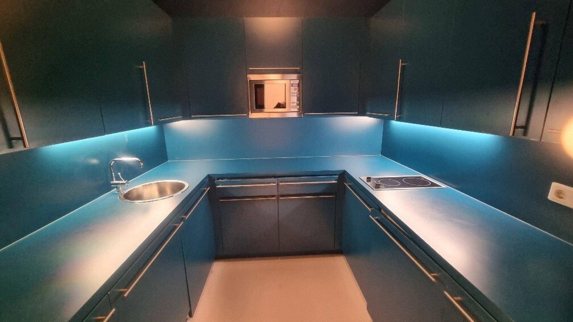 Eisenhof – Loftbüro im Backsteinbau - Widok 3