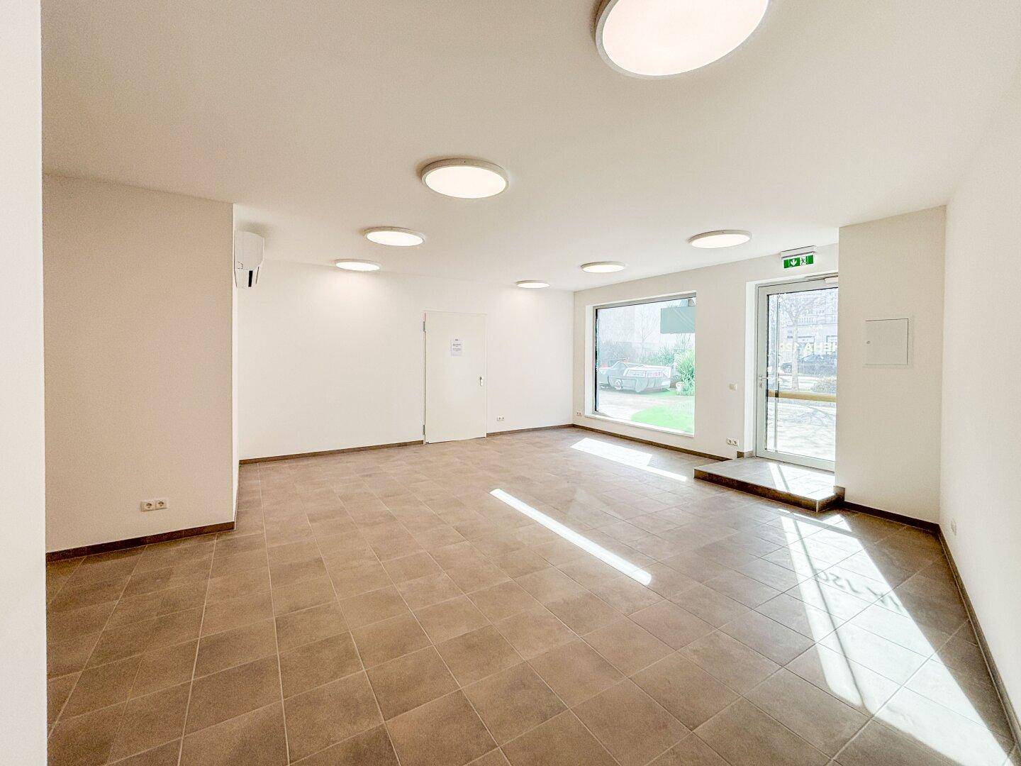 ERSTBEZUG!! unbefristetes Geschäftslokal // Hernalser Hauptstraße - 146,68 m² – pohled 5