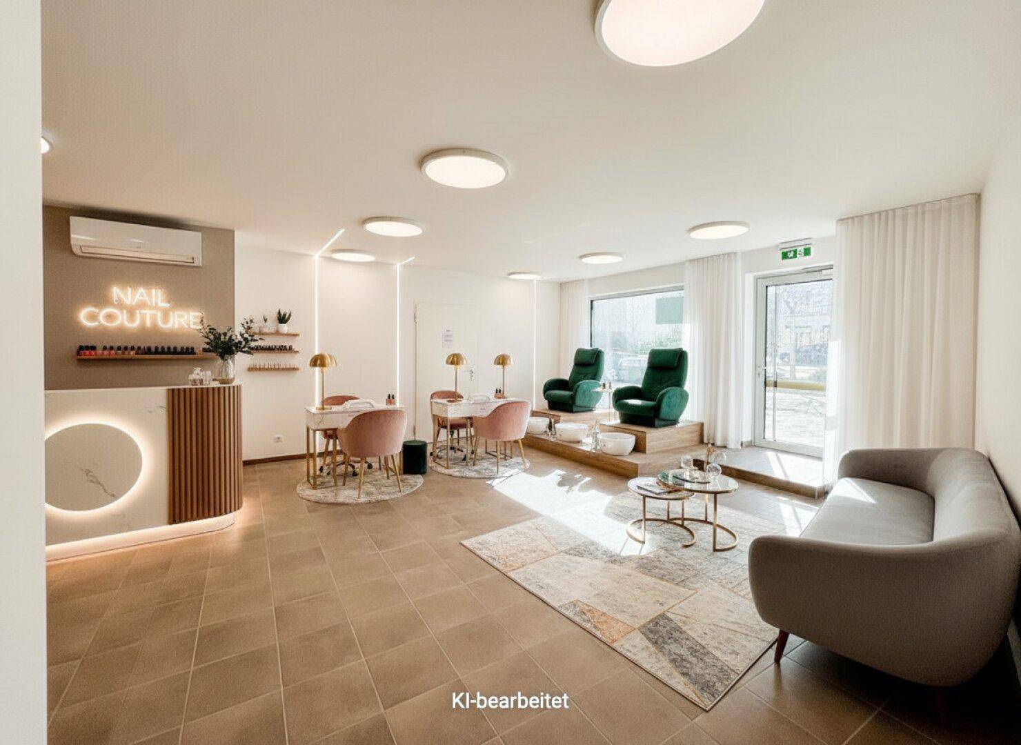 ERSTBEZUG!! unbefristetes Geschäftslokal // Hernalser Hauptstraße - 146,68 m² – pohled 4