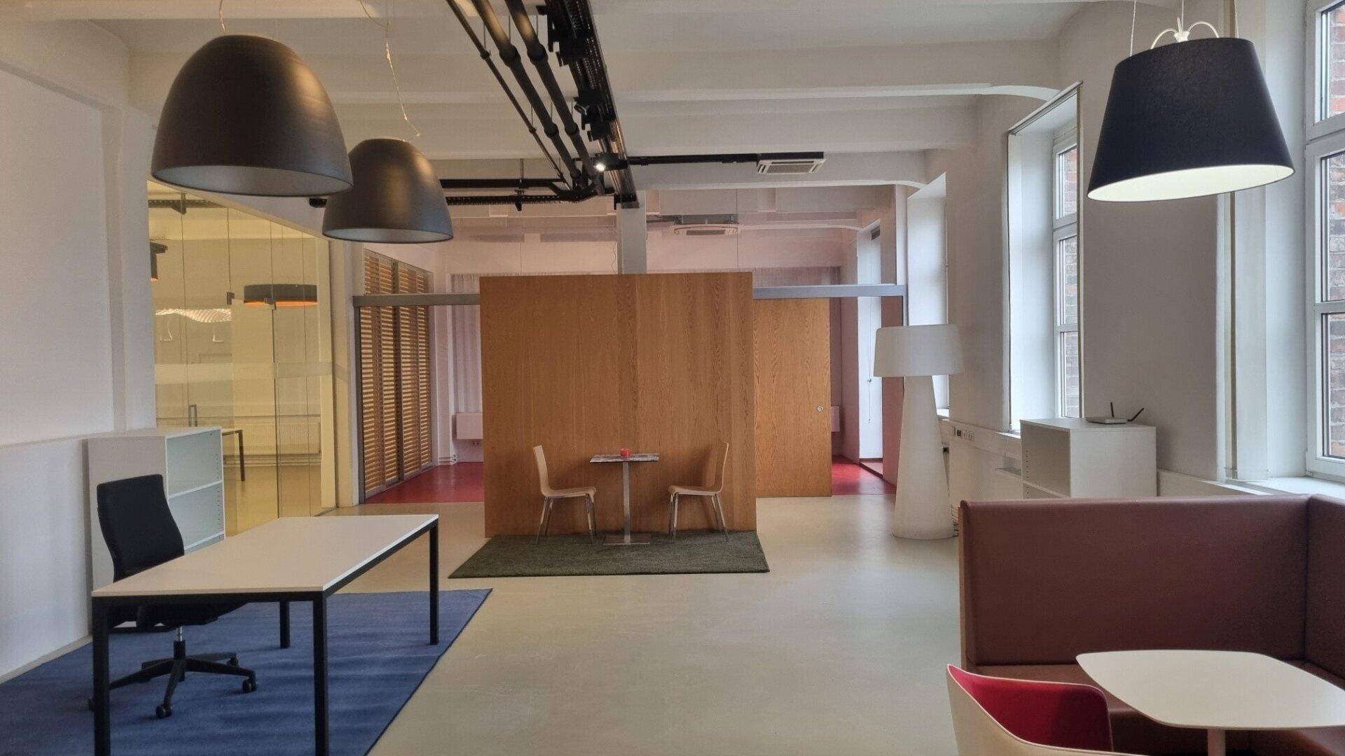 Lofts in ehemaliger Kuvertfabrik - Widok 4