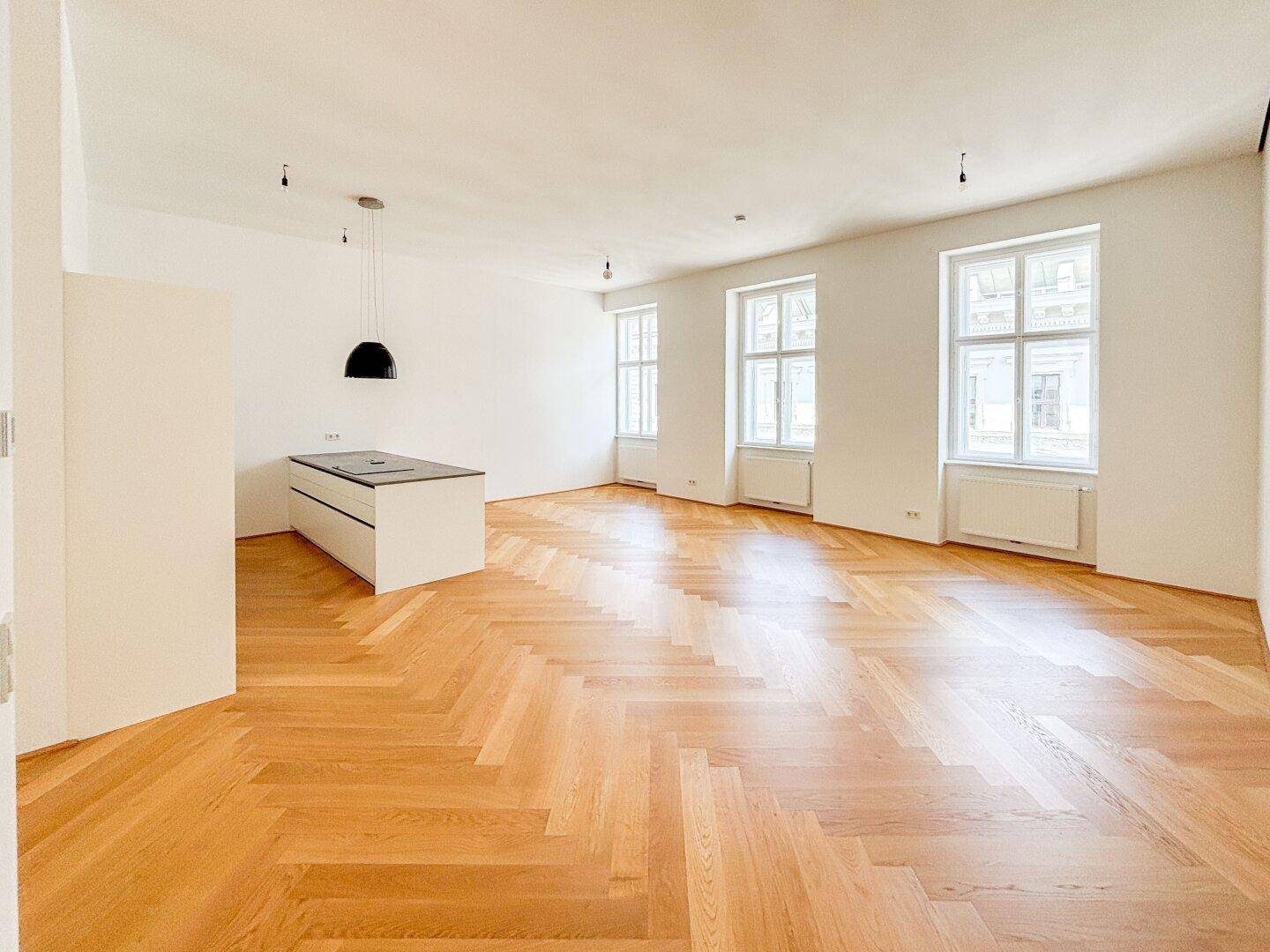 Moderne Altbauwohnung Nähe Schottenring / Börse – pohled 4