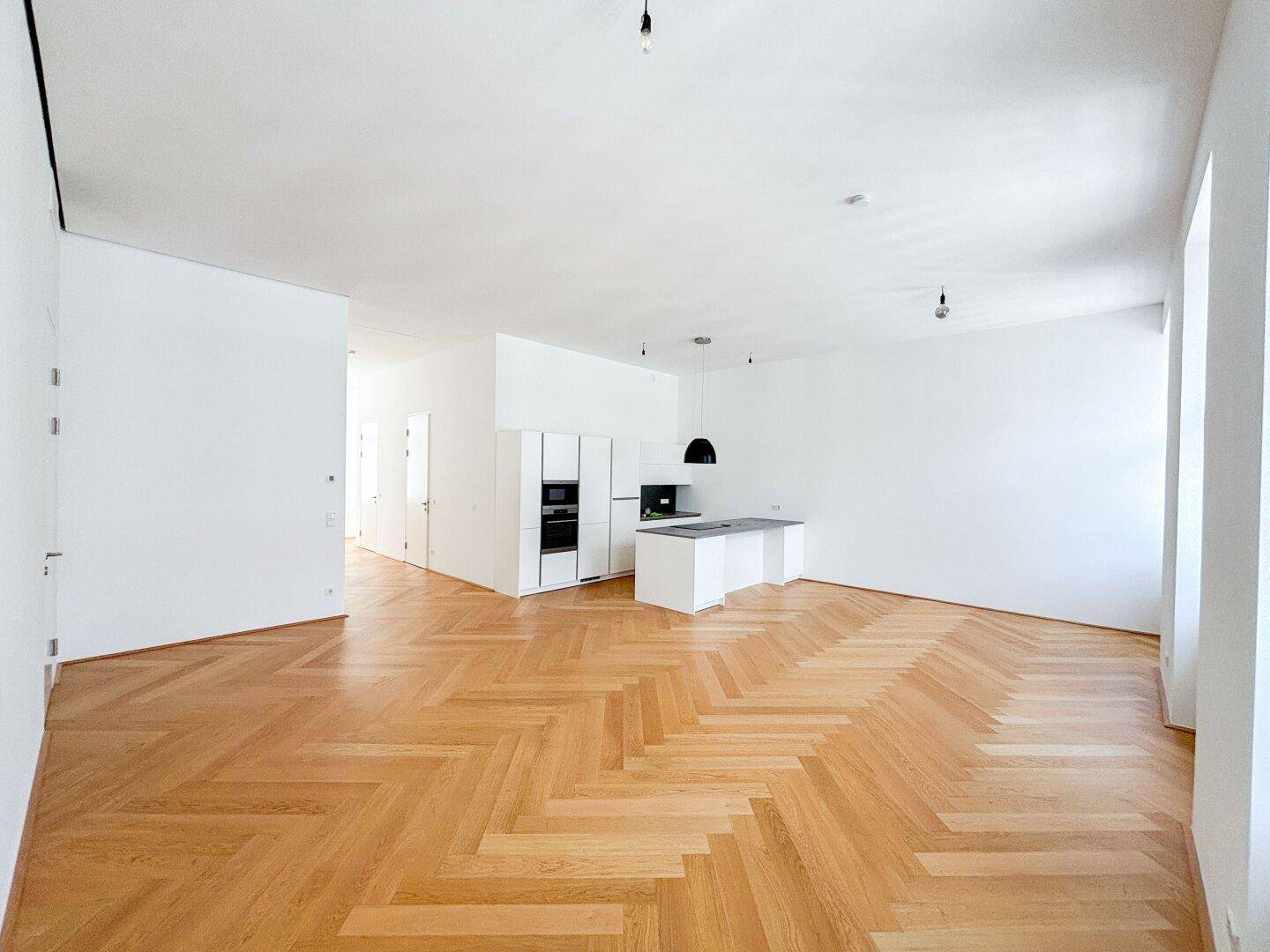 Moderne Altbauwohnung Nähe Schottenring / Börse – pohled 3