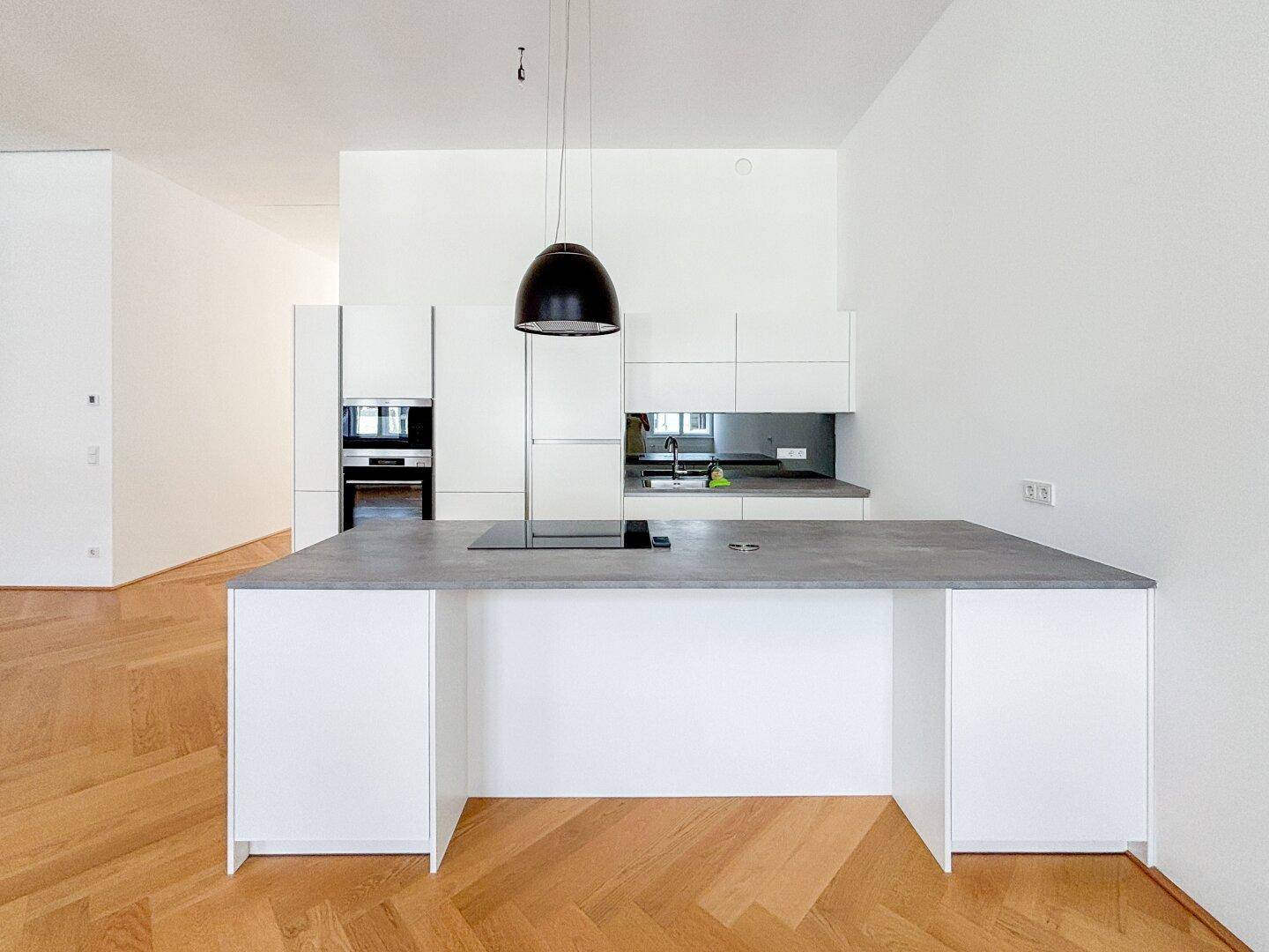 Moderne Altbauwohnung Nähe Schottenring / Börse – pohled 5