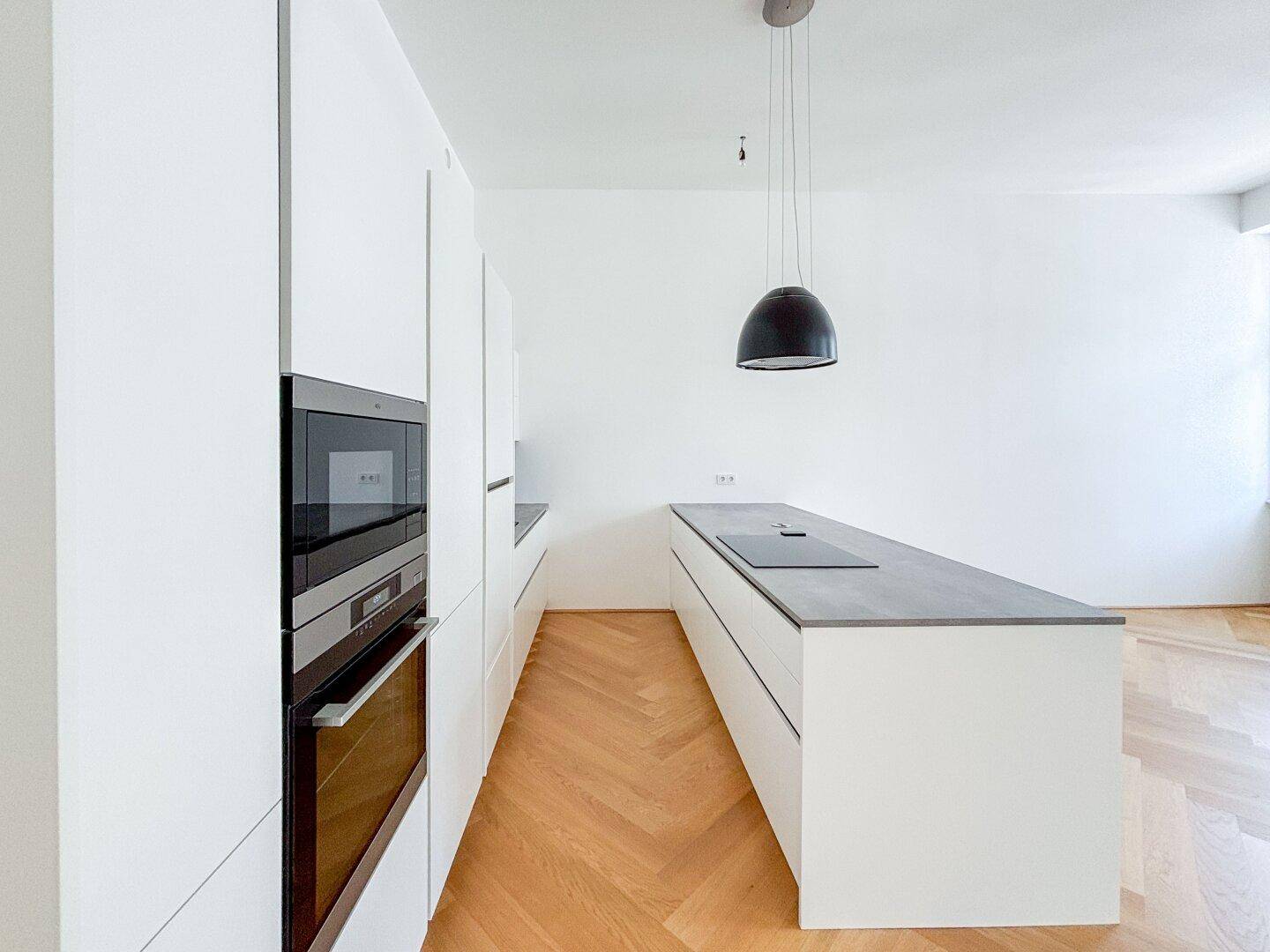 Moderne Altbauwohnung Nähe Schottenring / Börse – pohled 6
