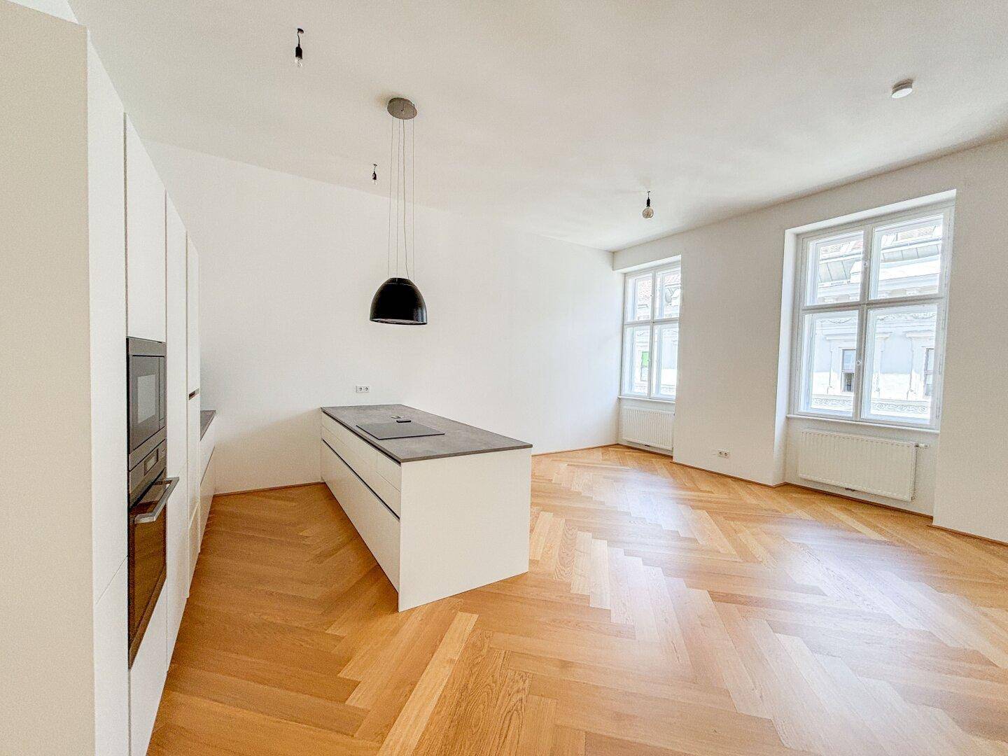 Moderne Altbauwohnung Nähe Schottenring / Börse – další