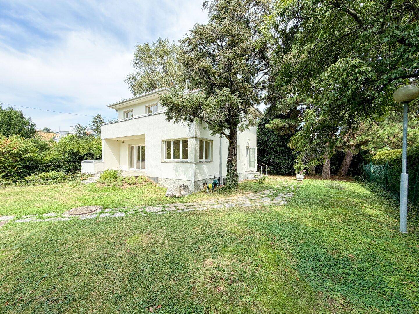 Haus – Wien, Grinzing - Ansicht 5